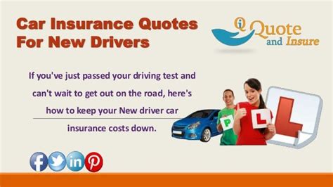 the cheapest insurance for new drivers